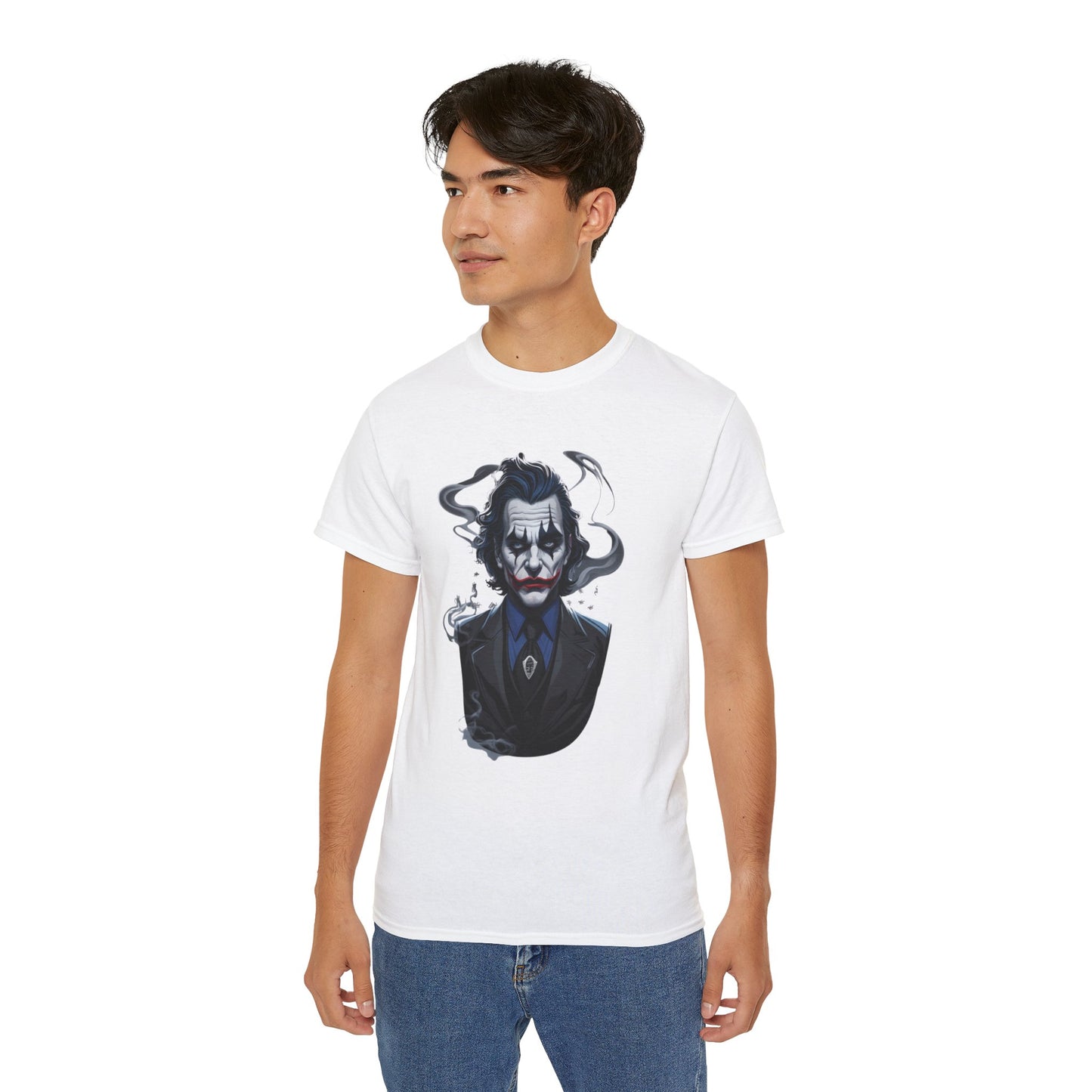 Cotton T-shirt joker