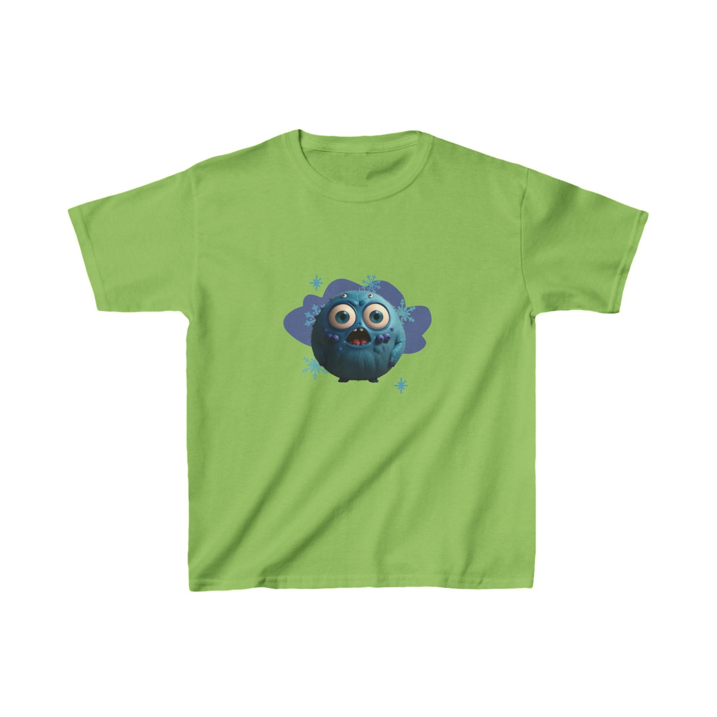 Kids Cotton T-Shirt frozy