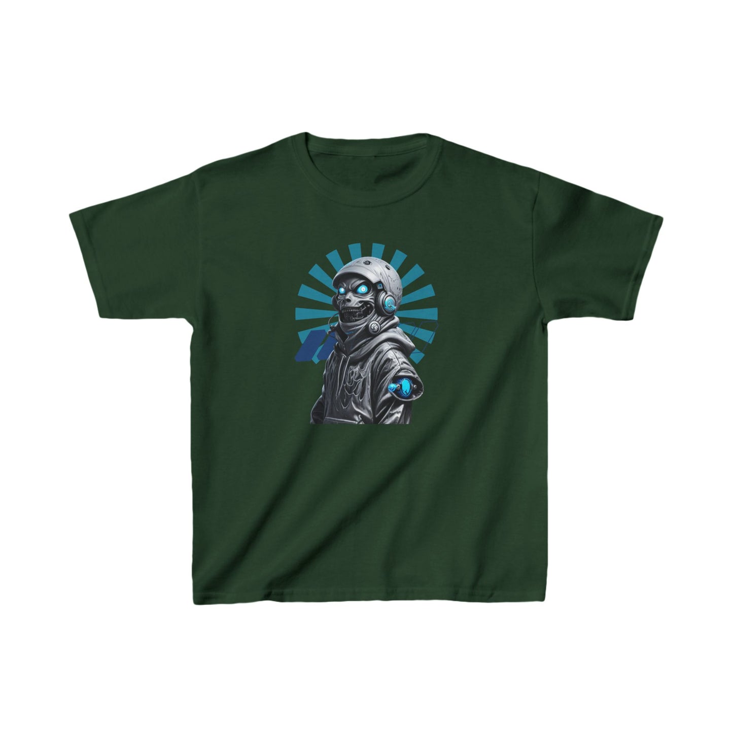 Kids Cotton Tee alien