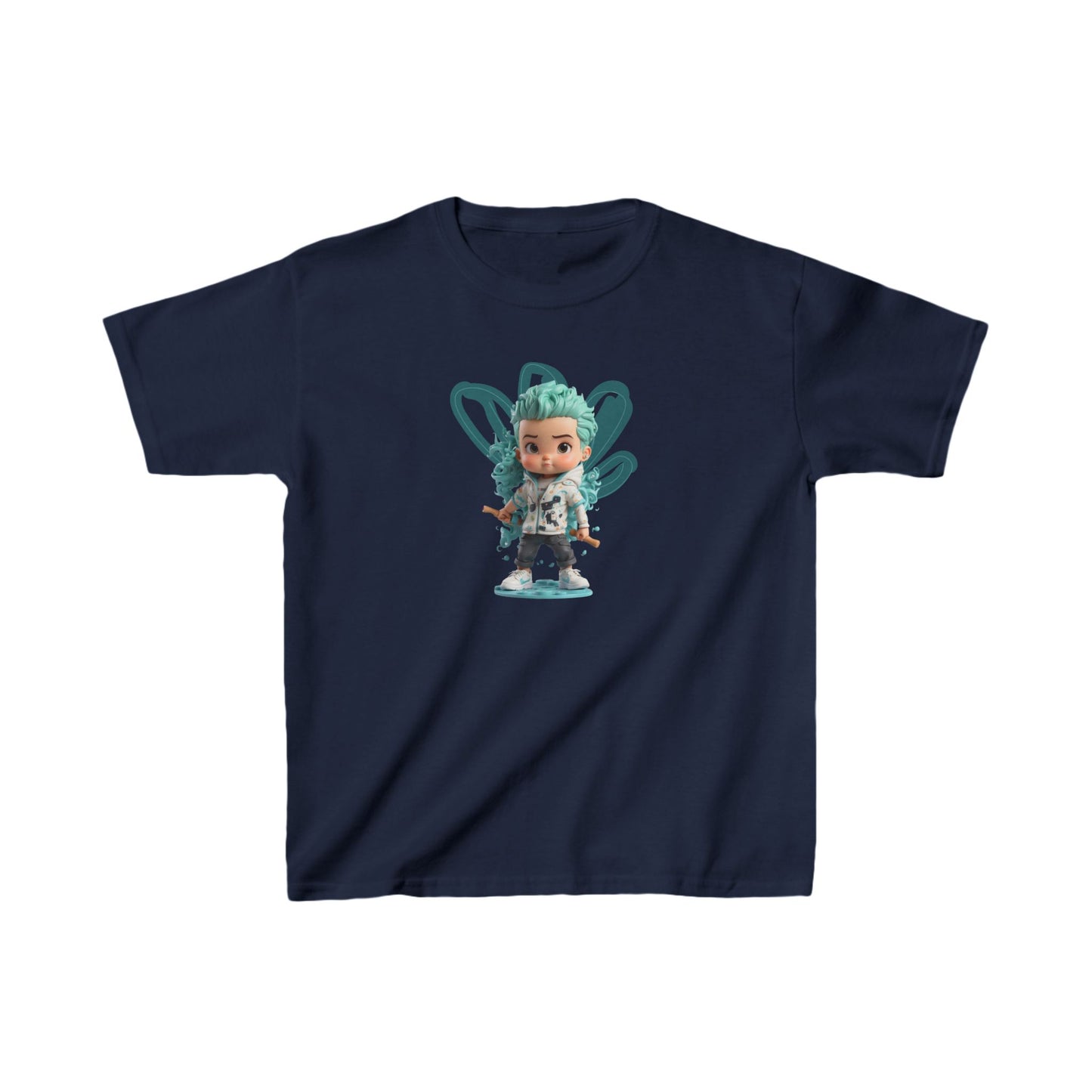 Kids Cotton Tee starkid