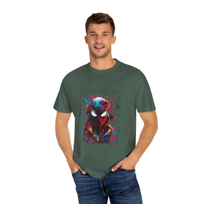 ARTISAN Cotton T-shirt spiderman