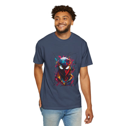 ARTISAN Cotton T-shirt spiderman