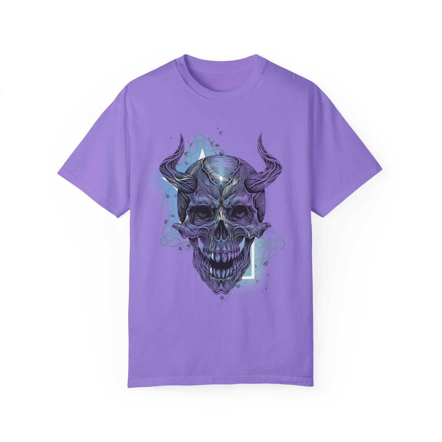 ARTISAN Cotton T-shirt skull [Color Variants]