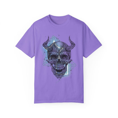 ARTISAN Cotton T-shirt skull [Color Variants]