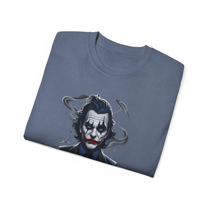 Cotton T-shirt joker