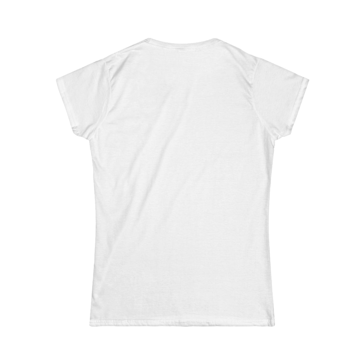 Women's Softstyle Tee digital era