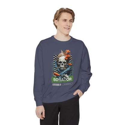 ESVOGUE Brand Unique Cotton Sweatshirt