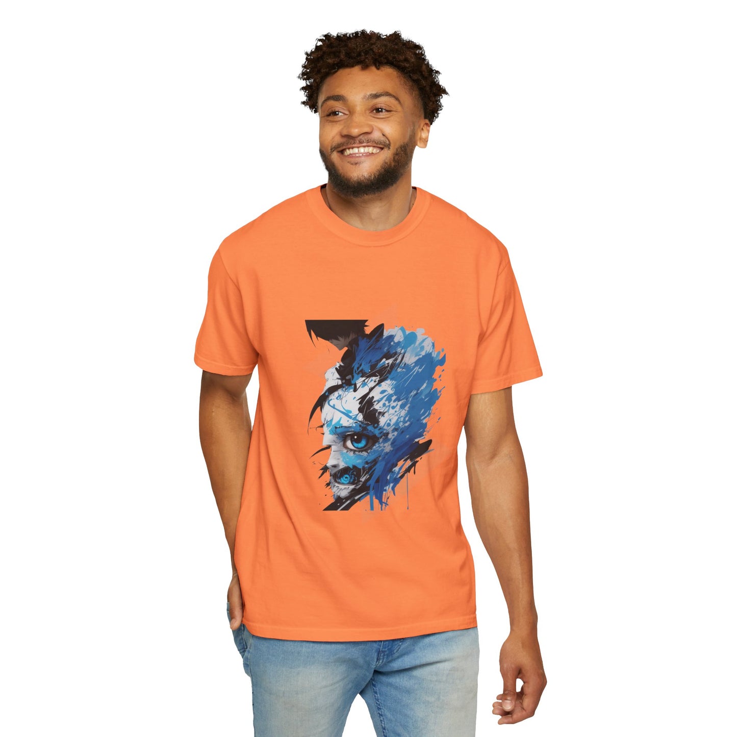 ARTISAN Cotton T-shirt abstract