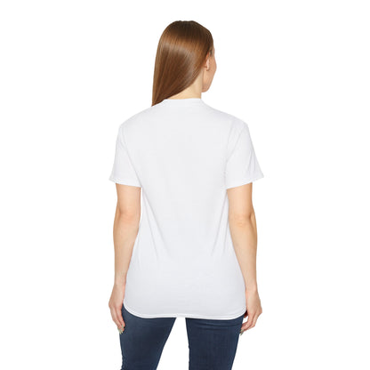 Women's Cotton T-shirt morning duo