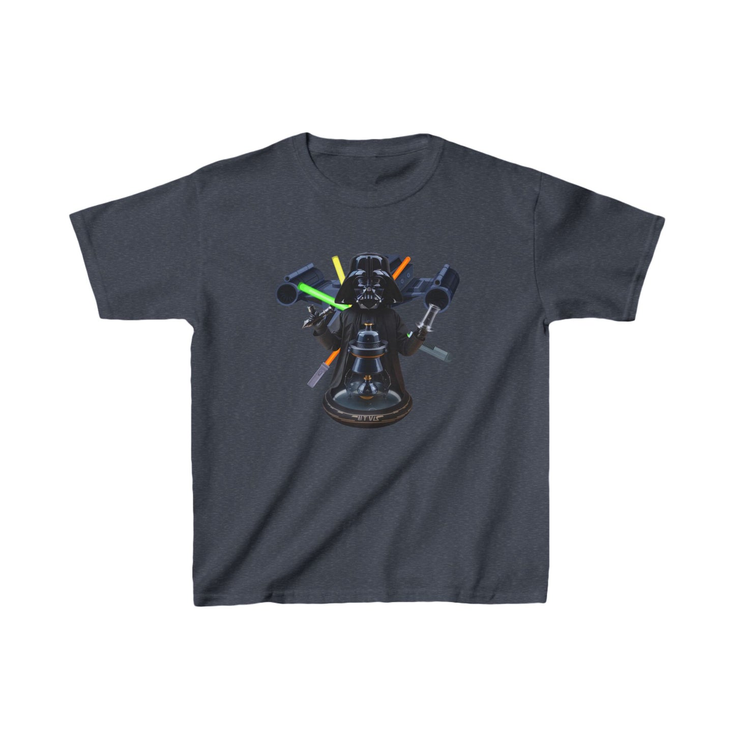 Kids Cotton T-Shirt star wars