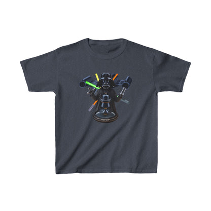 Kids Cotton T-Shirt star wars