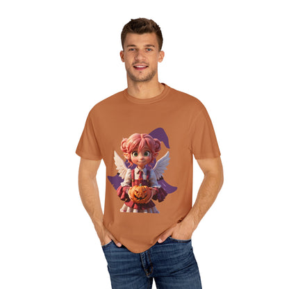 US Cotton Halloween T-shirt little girl