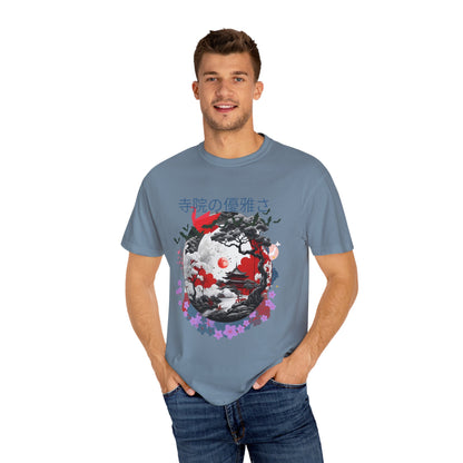 ARTISAN Cotton T-shirt vampire theme