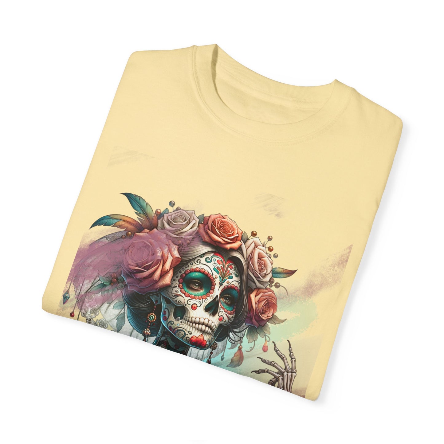 ARTISAN Cotton T-shirt crafted spirit