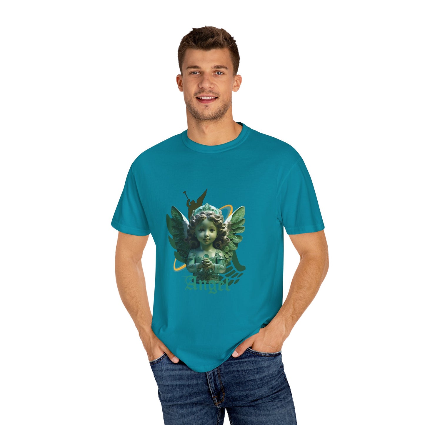 ARTISAN Cotton T-shirt angel