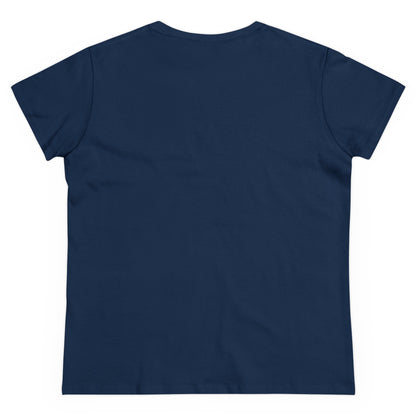 Women's Midweight Cotton Tee sparrow