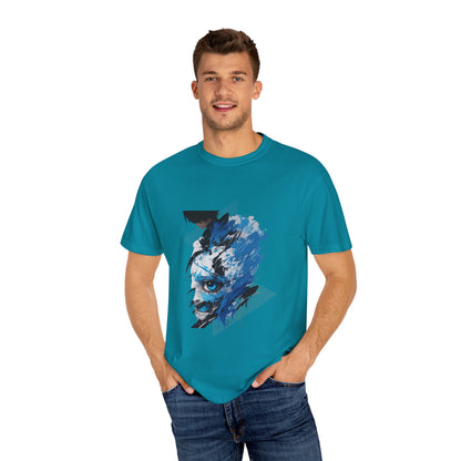 ARTISAN Cotton T-shirt abstract