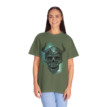 ARTISAN Cotton T-shirt skull