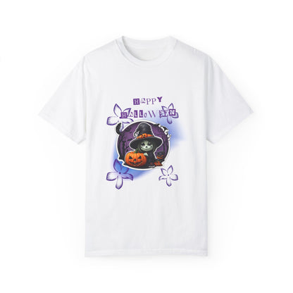 US Cotton Halloween T-shirt arcane