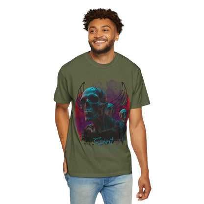 ARTISAN T-shirt ghost