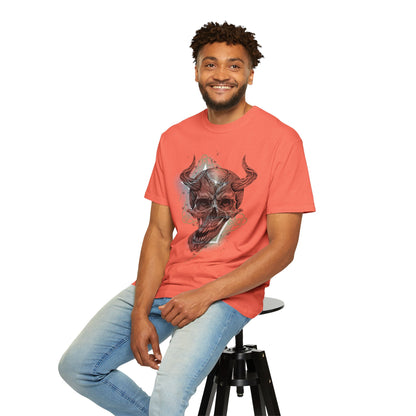 ARTISAN Cotton T-shirt skull