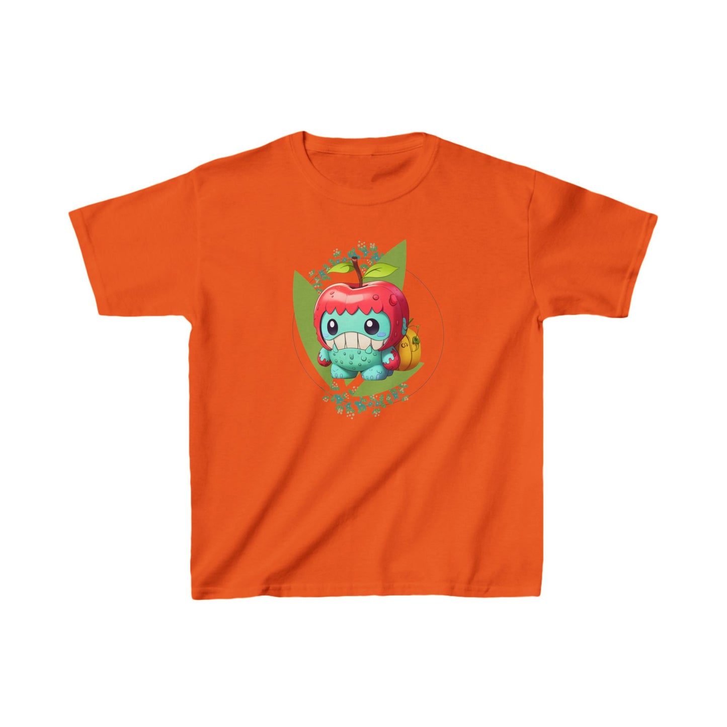 Kids Cotton T-Shirt applebud