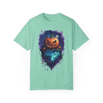 US Cotton Halloween T-shirt jack