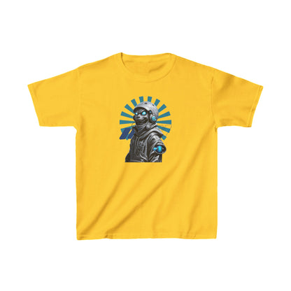 Kids Cotton Tee alien