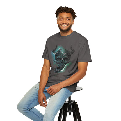 ARTISAN Cotton T-shirt skull