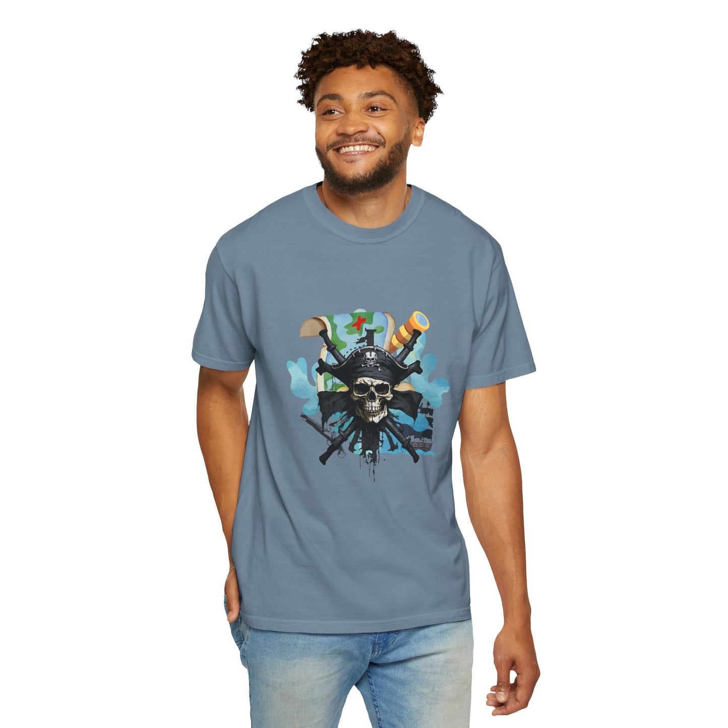 ARTISAN Cotton T-shirt pirate