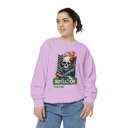 ESVOGUE Brand Unique Cotton Sweatshirt