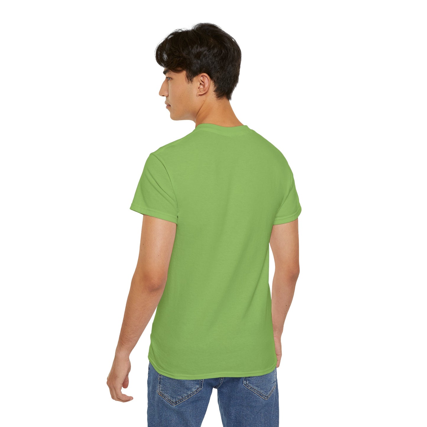 Cotton T-shirt refreshment