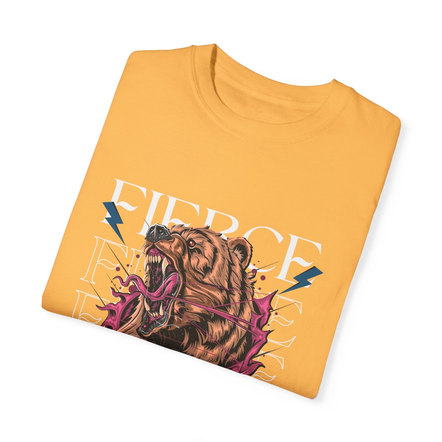 ARTISAN Cotton T-shirt fierce