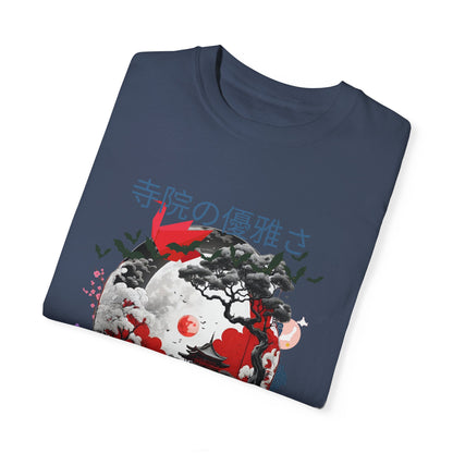 ARTISAN Cotton T-shirt vampire theme [Color Variants]