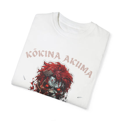 ARTISAN Cotton T-shirt akima design