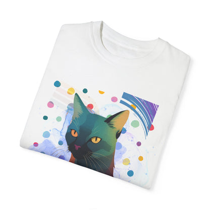 ARTISAN Cotton T-shirt draw & shine [Color Variants]