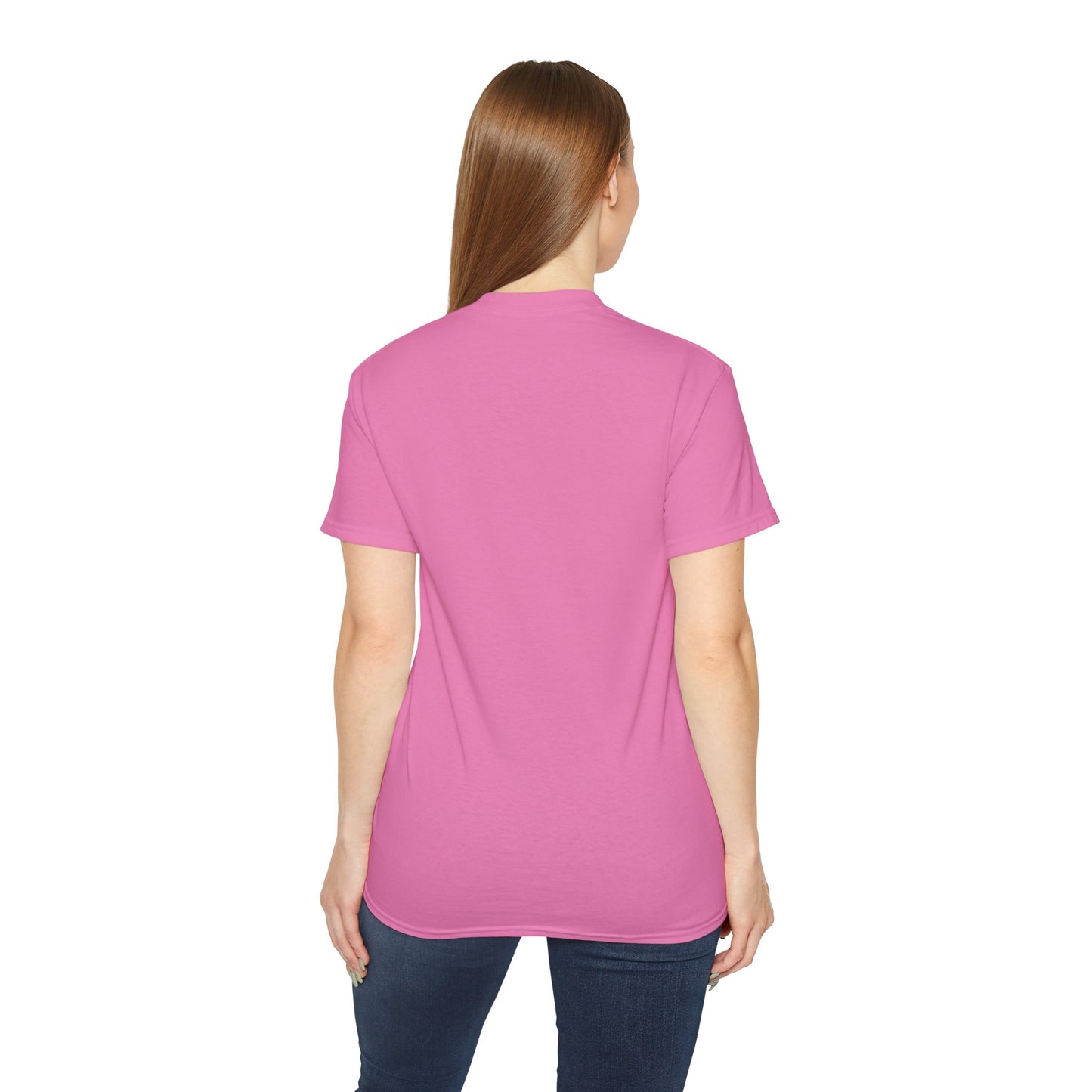 Women's Cotton T-shirt ghost