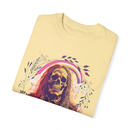 ARTISAN Cotton T-shirt ghostly