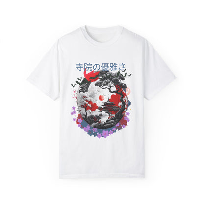 ARTISAN Cotton T-shirt vampire theme