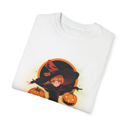 US Cotton Halloween T-shirt agnes