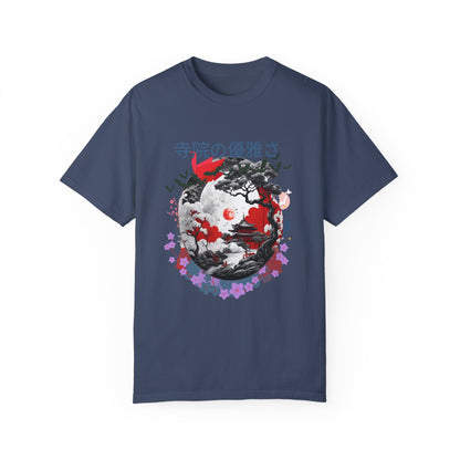 ARTISAN Cotton T-shirt vampire theme [Color Variants]