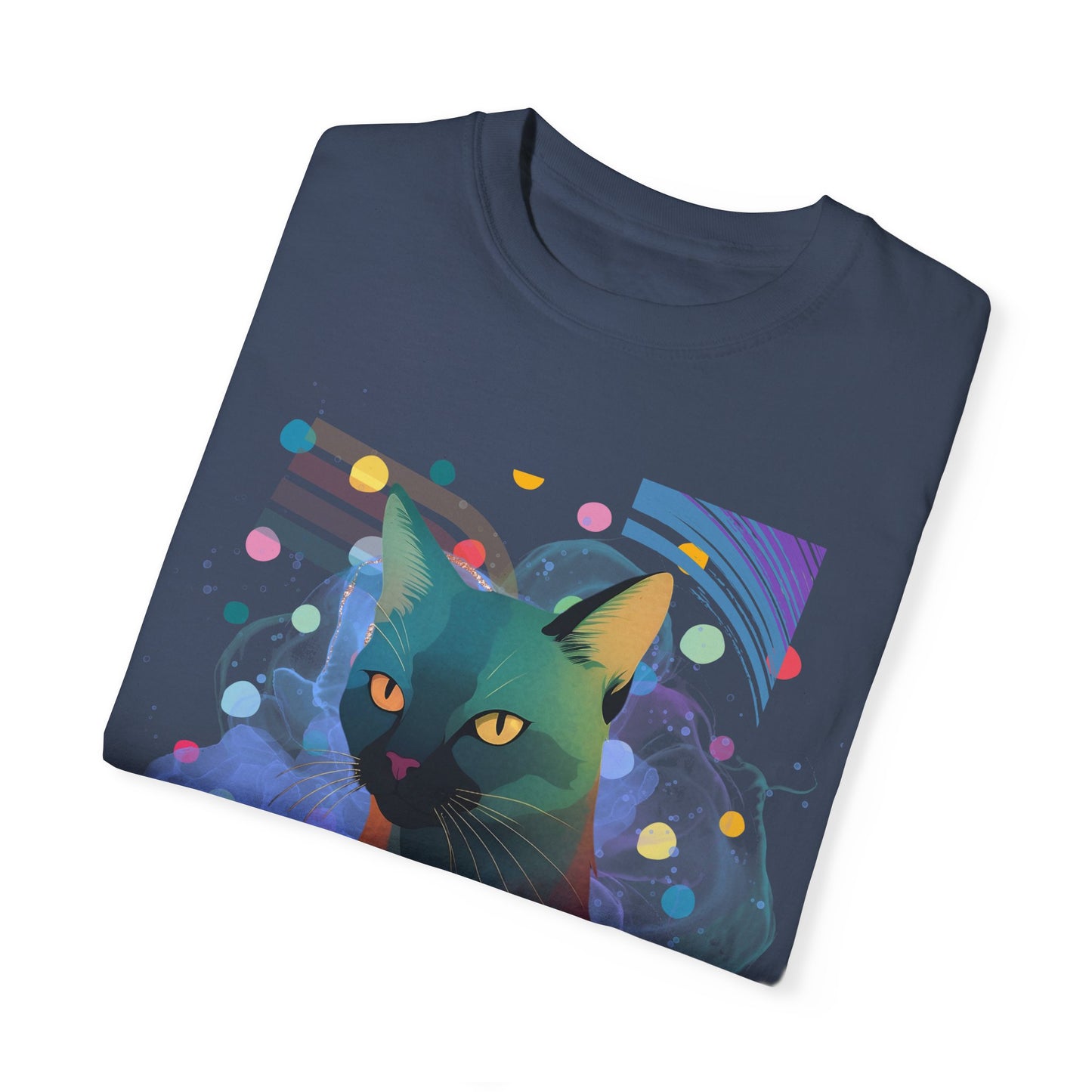 ARTISAN Cotton T-shirt draw & shine [Color Variants]