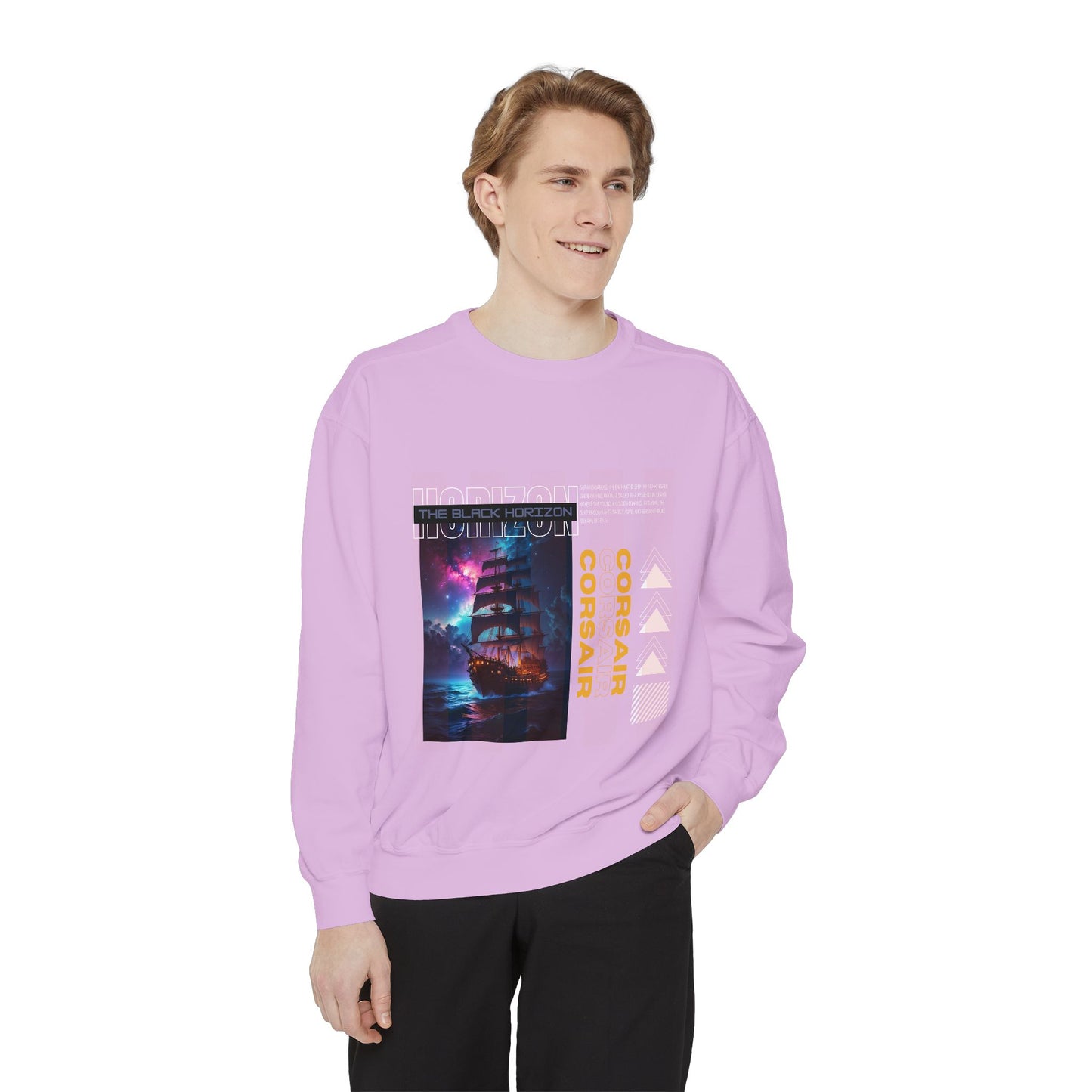 Sweatshirt horizon