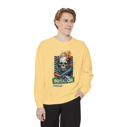 ESVOGUE Brand Unique Cotton Sweatshirt