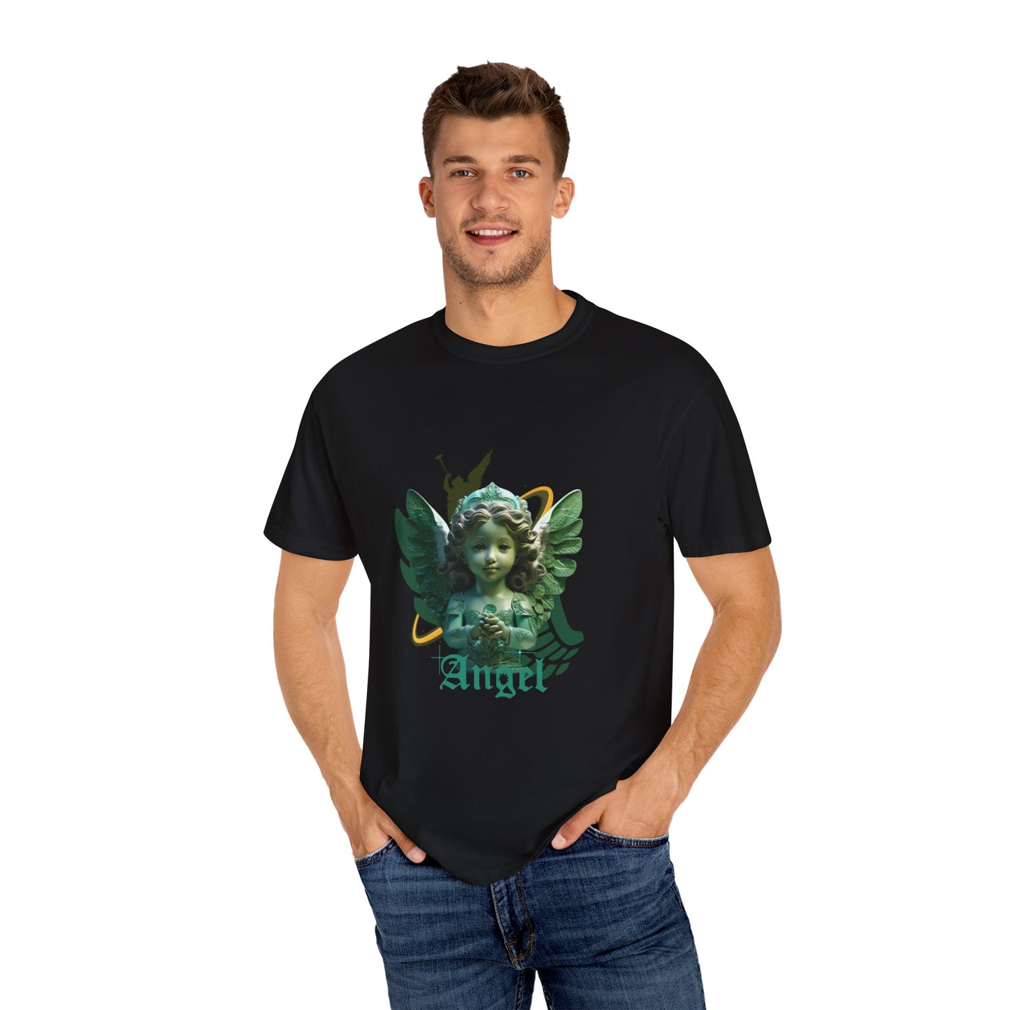 ARTISAN Cotton T-shirt angel