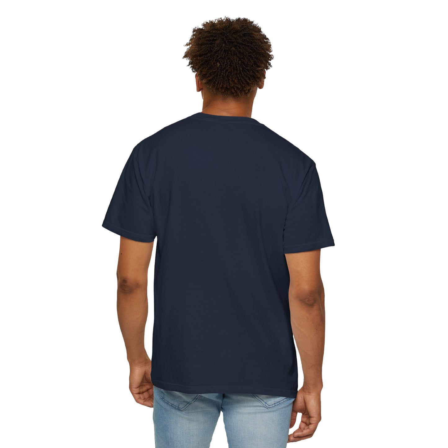 Men's Garment-Dyed T-shirt