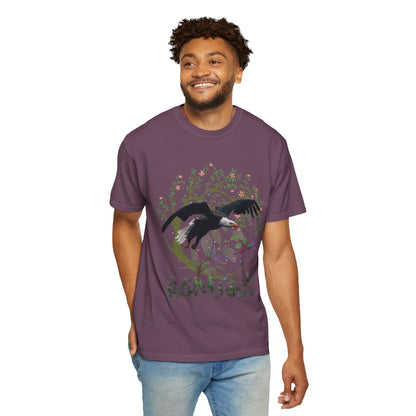 ARTISAN Cotton T-shirt eagle