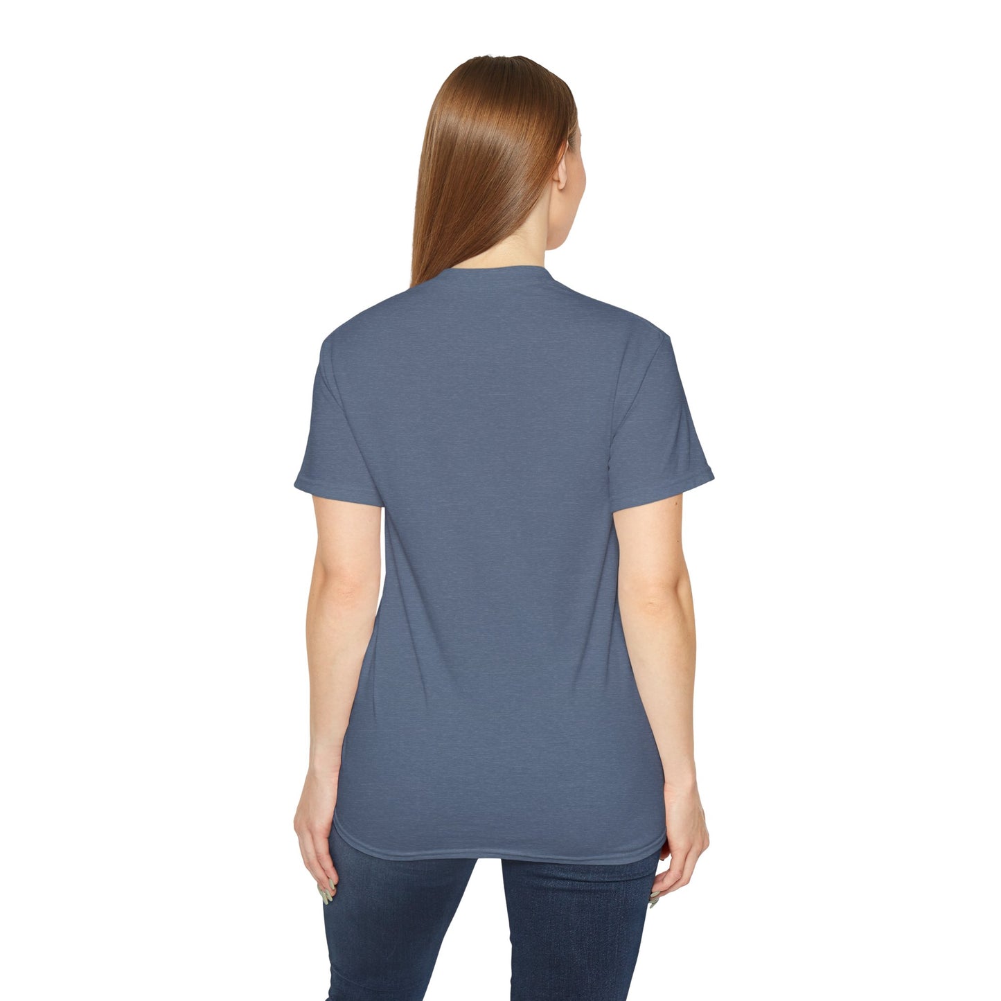 Women's Cotton T-shirt ghost