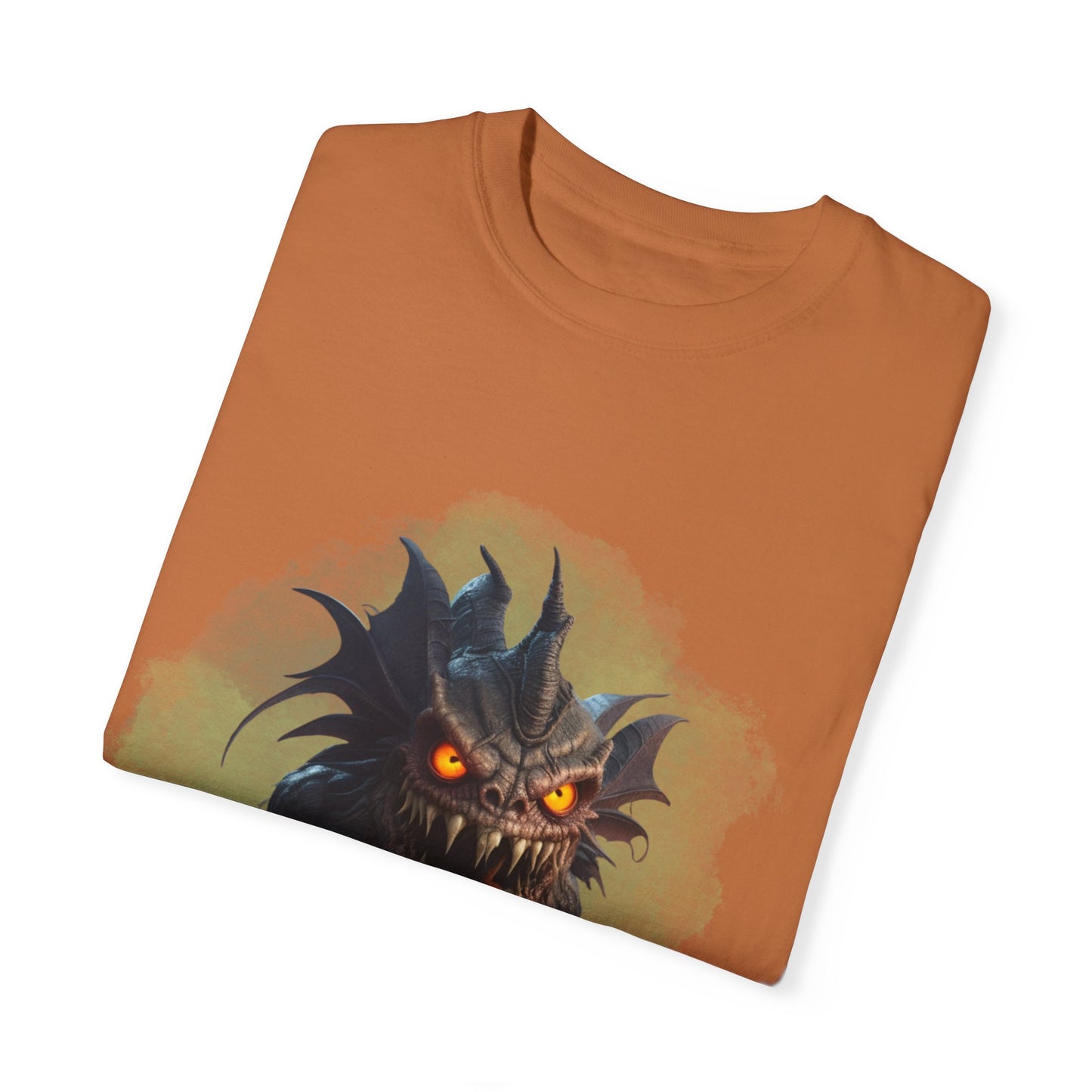 US Cotton Halloween T-shirt monster