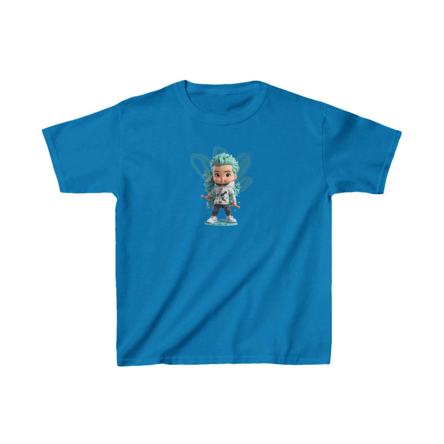 Kids Cotton Tee starkid